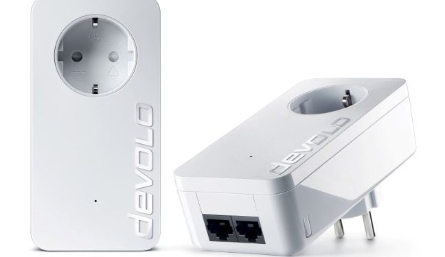 devolo vende 35 milhões de adaptadores Powerline 1 devolo