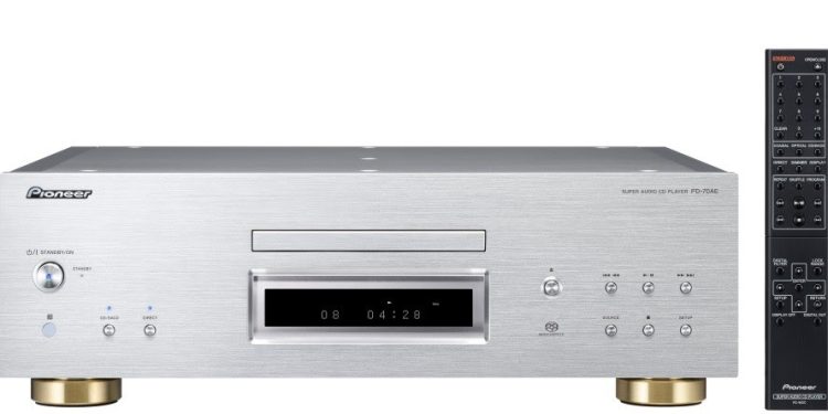 Pioneer PD-70AE(S)