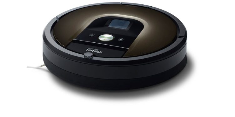análise iRobot Roomba 980