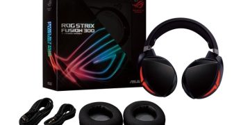 ASUS ROG Strix Fusion 300