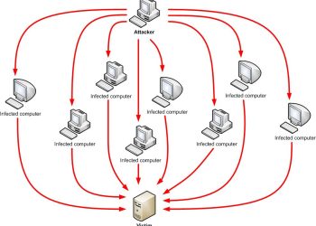 Ataques DDoS (Distributed Denial of Service)