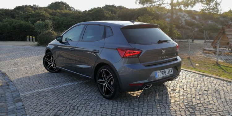 Análise IBIZA 1.0 TSI 115 CV FR