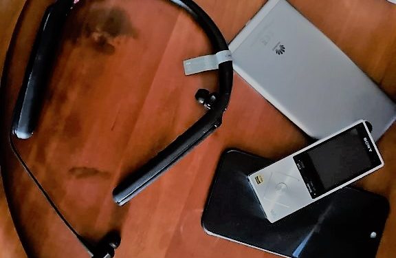 Análise Sony WI-1000X