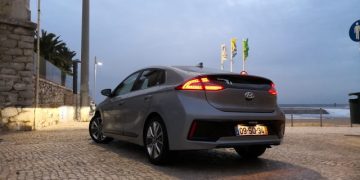 Análise Hyundai Ioniq Hybrid