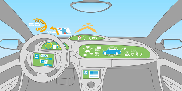 Parceria PSA/Huawei introduz o automóvel na Internet das Coisas 1 IoT-Car