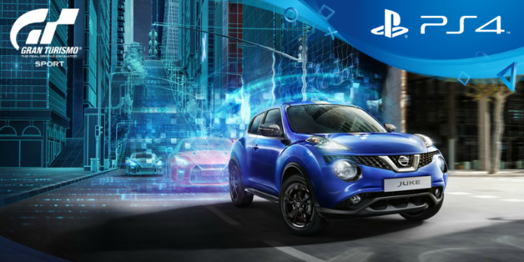 Nissan Juke GT Sport