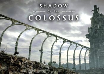 Shadow of the Colossus