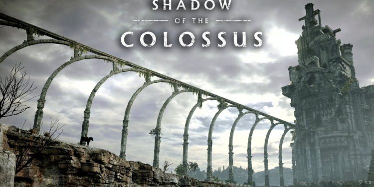 Shadow of the Colossus