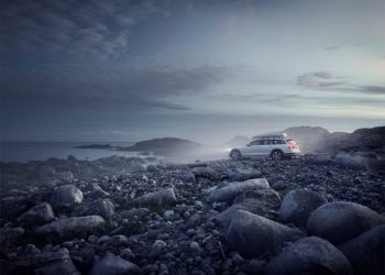 Volvo V90 Cross Country Volvo Ocean Race