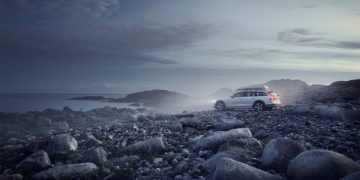 Volvo V90 Cross Country Volvo Ocean Race
