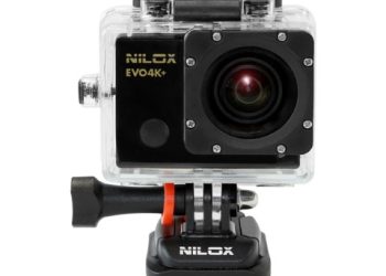 Nilox Evo 4k+