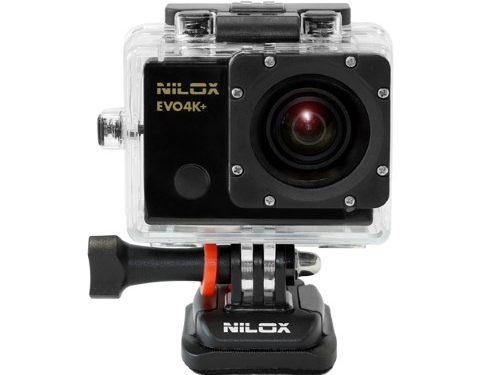 Evo 4K+, a nova action cam da Nilox a preço bomba! 1 Nilox Evo 4k+