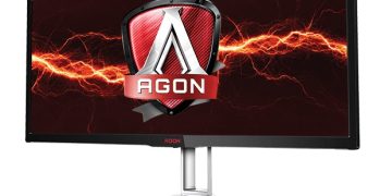 Análise AOC Agon 35