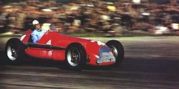 Alfa Romeo GP Tipo 2