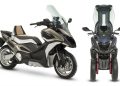 Kymco C Series Concept