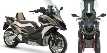 Kymco C Series Concept