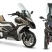 Kymco mostra as scooters do futuro com a C Series Concept 3 Kymco C Series Concept