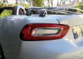 Análise Fiat 124 Spider 10 Análise Fiat 124 Spider