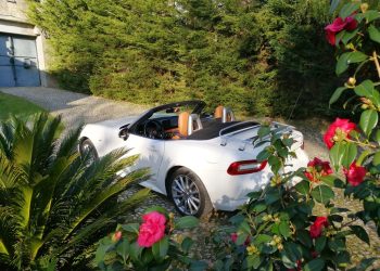 Análise Fiat 124 Spider