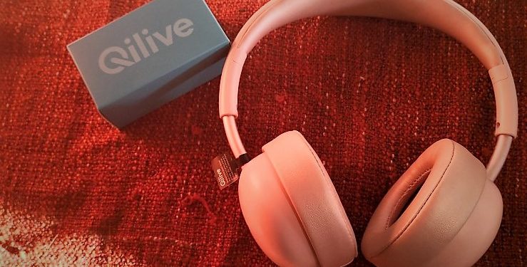 Análise auscultadores Qilive Q.1007