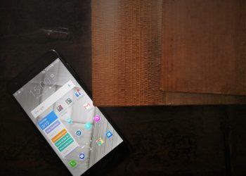 Análise Asus Zenfone 4
