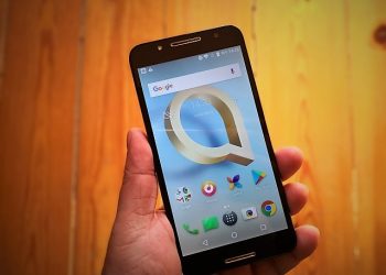 Análise Alcatel A7