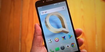 Análise Alcatel A7