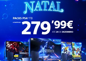 Pack PS4 1TB