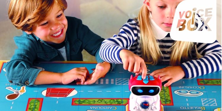 Análise DOC, o pequeno robot que ajuda a aprender 1 Análise DOC robot