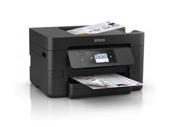 Análise Epson Workforce Pro WF4720DWF