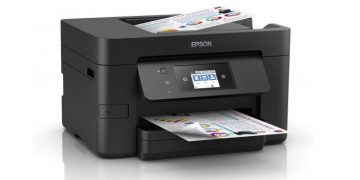 Análise Epson Workforce Pro WF4720DWF