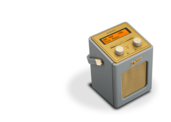 Roberts Revival, as colunas retro com um toque moderno