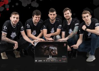 AOC G2 Esports