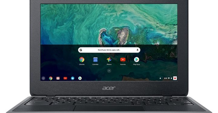 Acer lança nova série Chromebook 11C732 com 4G Opcional