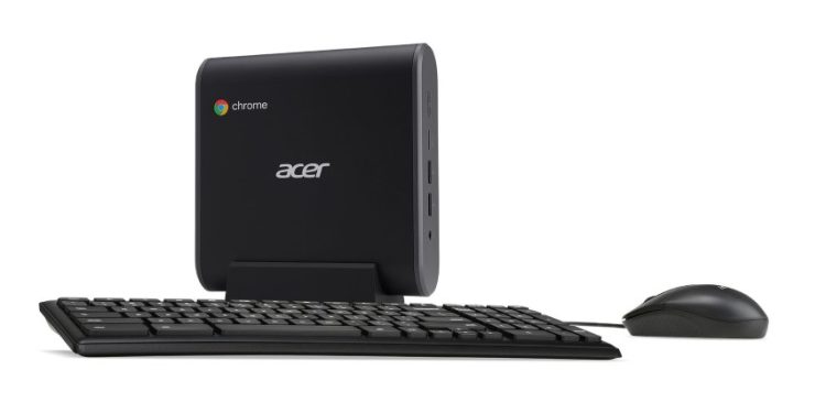 Nova Chromebox CX13 com desempenho poderosos e opções de conectividade flexíveis 1 Acer-Chromebox-CXI3
