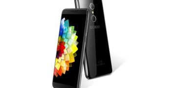 Alcatel 3C é o primeiro smartphone da nova armada