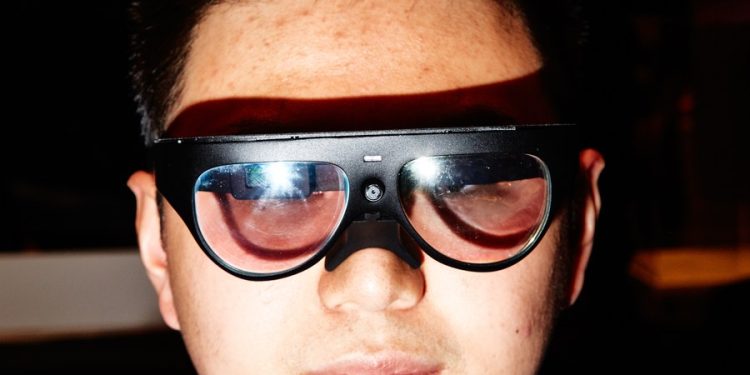 Protótipo da Rokid mostra o futuro dos wearables 1 Protótipo da Rokid mostra o futuro dos wearables