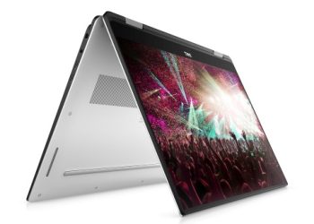 Novos computadores Dell brilham na CES 2018