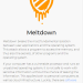 Informações e Security Patch sobre o bug Intel: Meltdown 2 Intel Meltdown