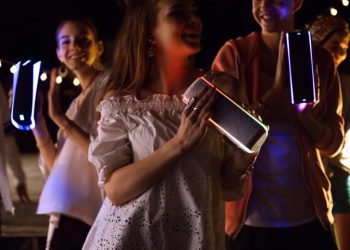 Sony apresenta novas colunas sem fios EXTRA BASS