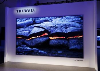 Samsung the Wall