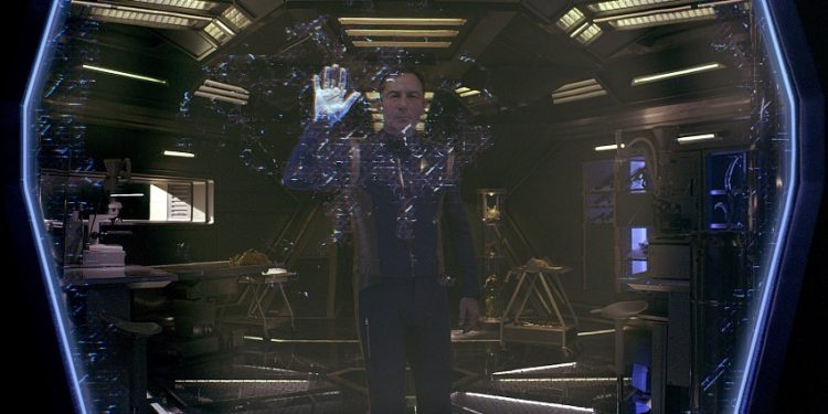 Star Trek: Discovery regressa à Netflix 1 STAR TREK: DISCOVERY