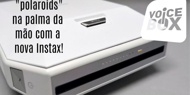 Fujifilm Instax SP-3