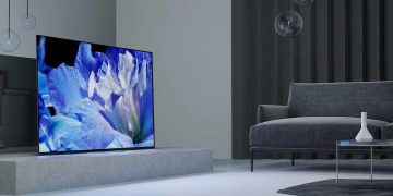 Sony revela a sua nova gama de produtos AV