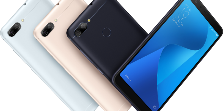 ZenFone Max Plus (M1)