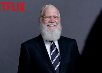 David Letterman regressa à TV pelas mãos da Netflix