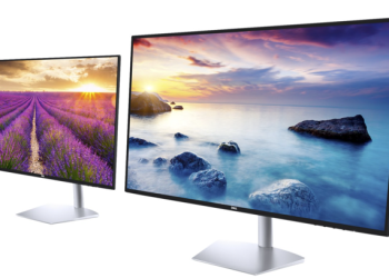 Dell lança novos monitores e significativas melhorias de performance no portefólio Latitude