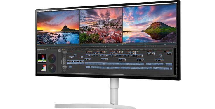 LG apresenta novos monitores premium na CES 2018 1 LG apresenta novos monitores premium na CES 2018
