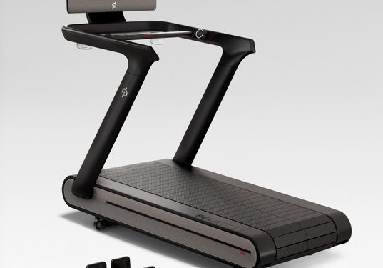 Peloton promete sofisticação para o ginásio lá de casa 1 Peloton Tred