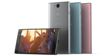Novos Sony Xperia XA2 / XA2 Ultra e L2